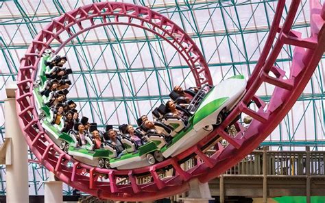 Thrill Rides .